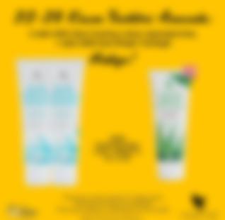 Aloe Cooling Lotion / 2 li promosyon set